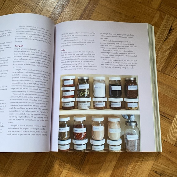 Super Fresh vegan Cookbook Fresh Restourant Cookbook , Houston and Tal Paperback - Picture 9 of 13